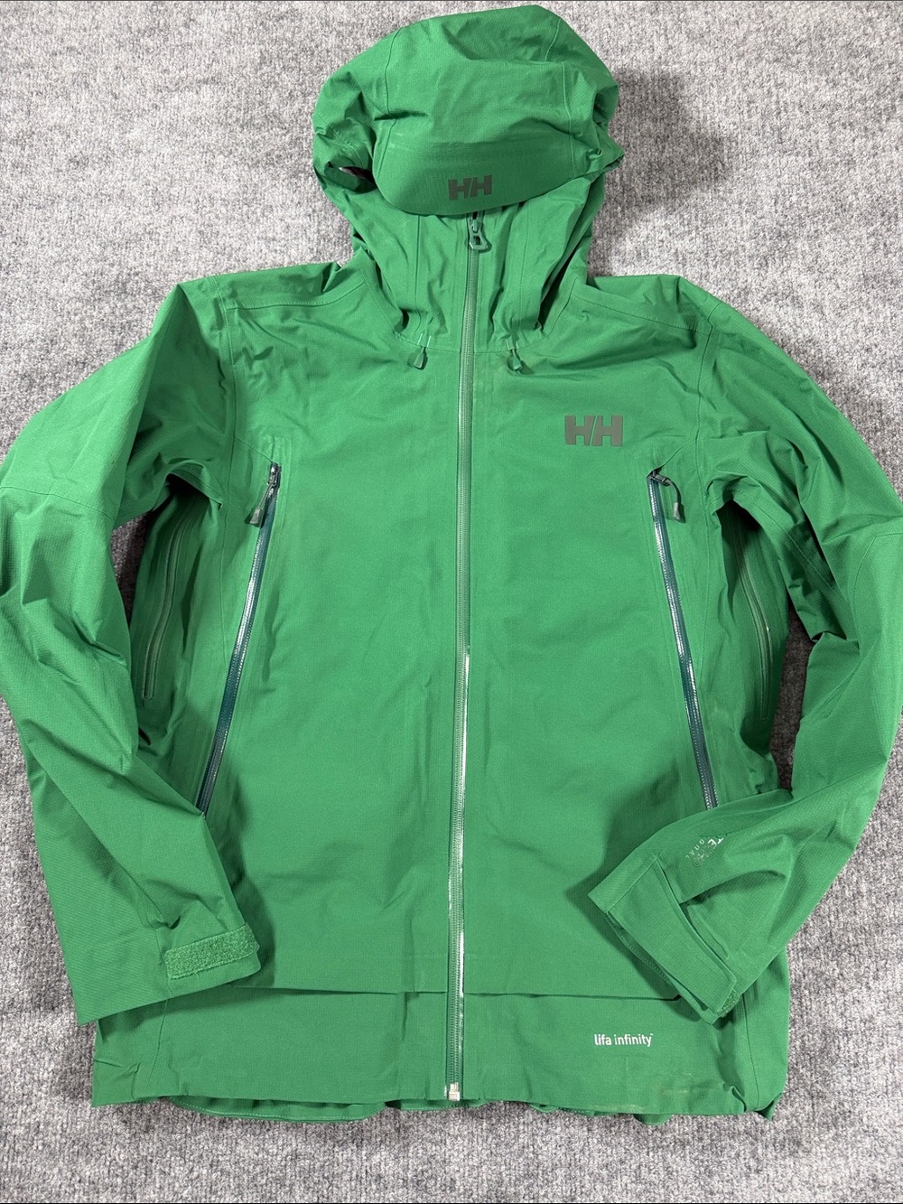 Helly Hansen Men's Verglas Infinity Shell Jacket